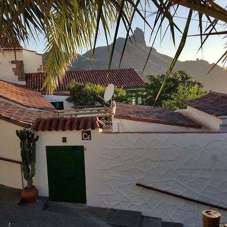 Casa Santana Segura Guest House Tejeda  Exterior photo