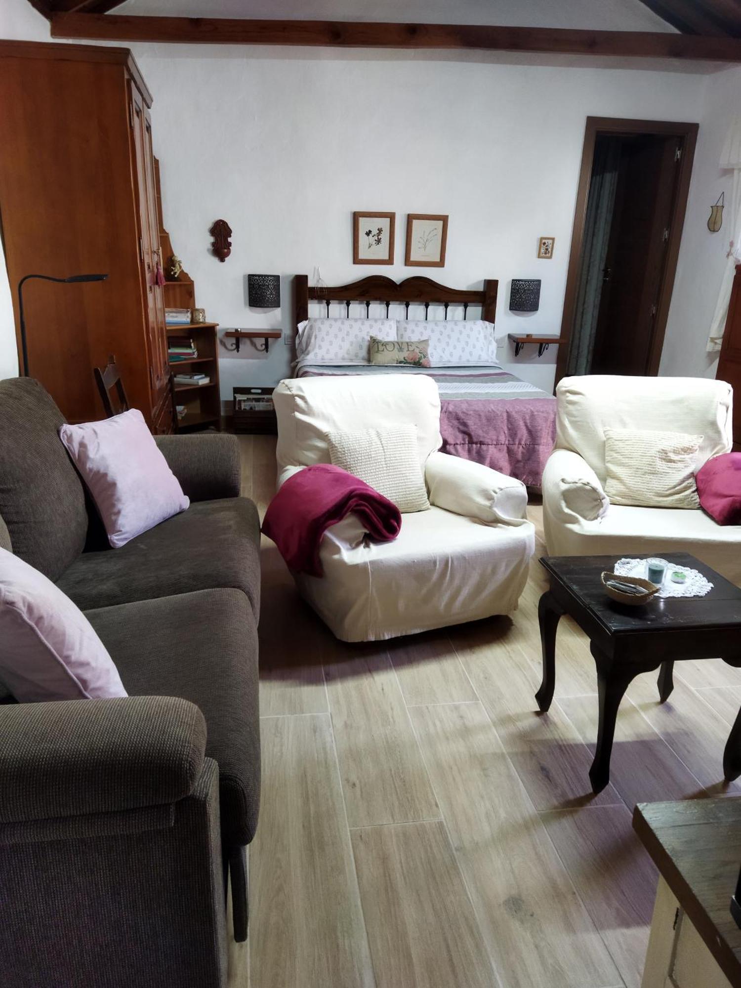 Casa Santana Segura Guest House Tejeda  Room photo
