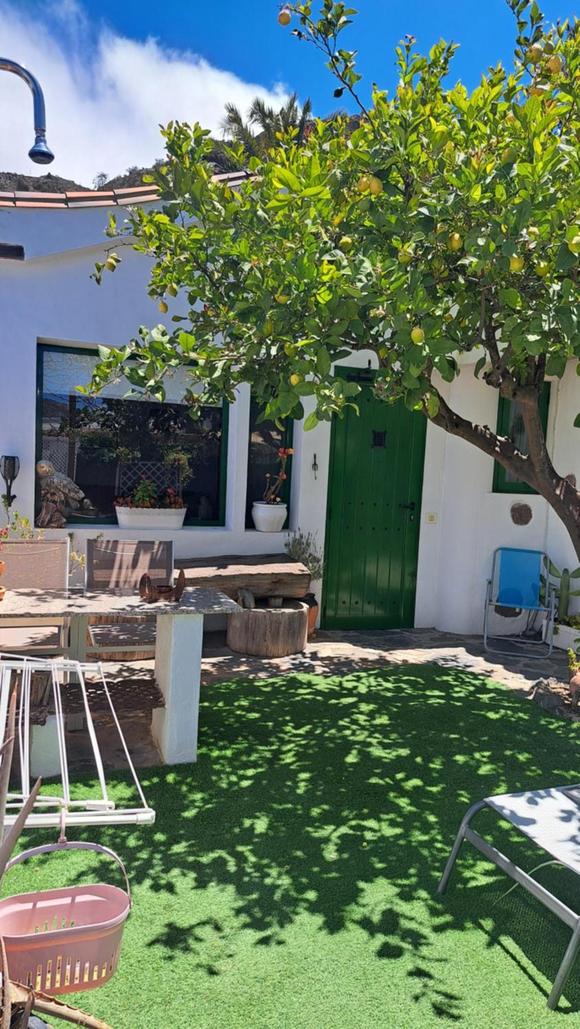 Casa Santana Segura Guest House Tejeda  Room photo