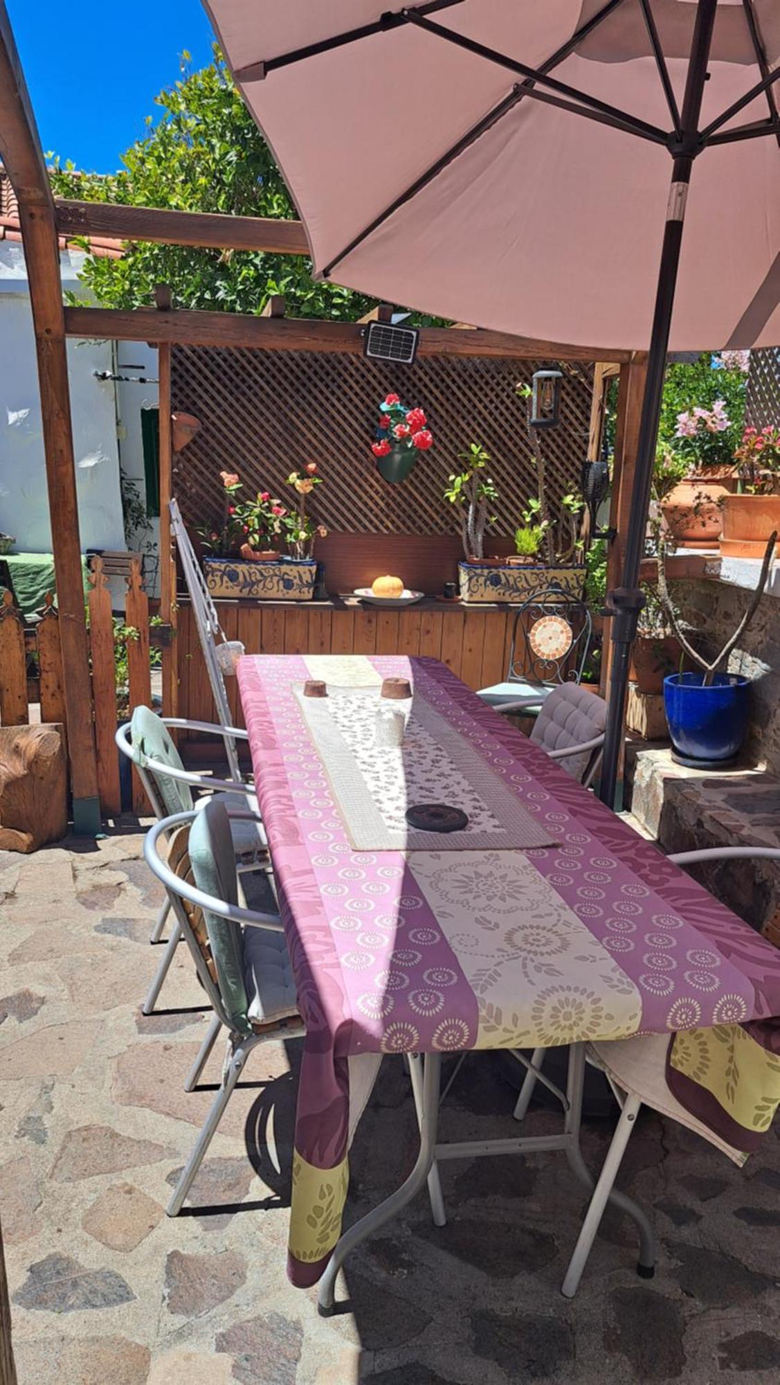 Casa Santana Segura Guest House Tejeda  Room photo