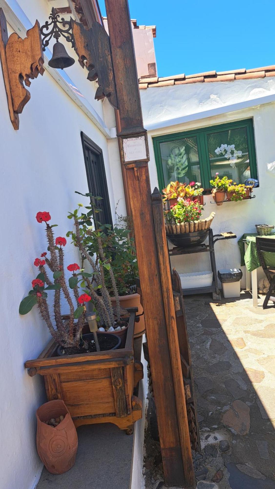 Casa Santana Segura Guest House Tejeda  Room photo