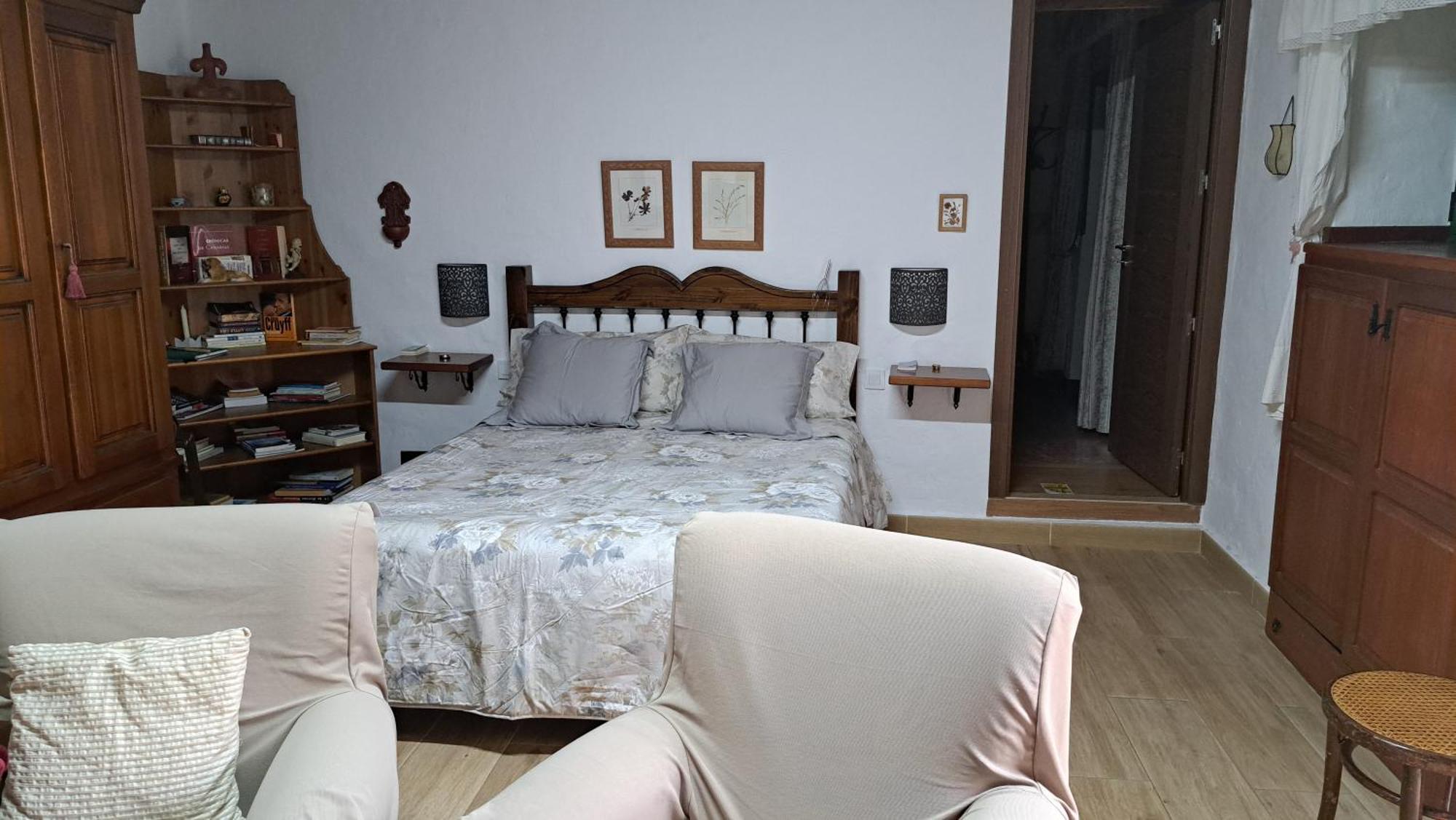 Casa Santana Segura Guest House Tejeda  Room photo