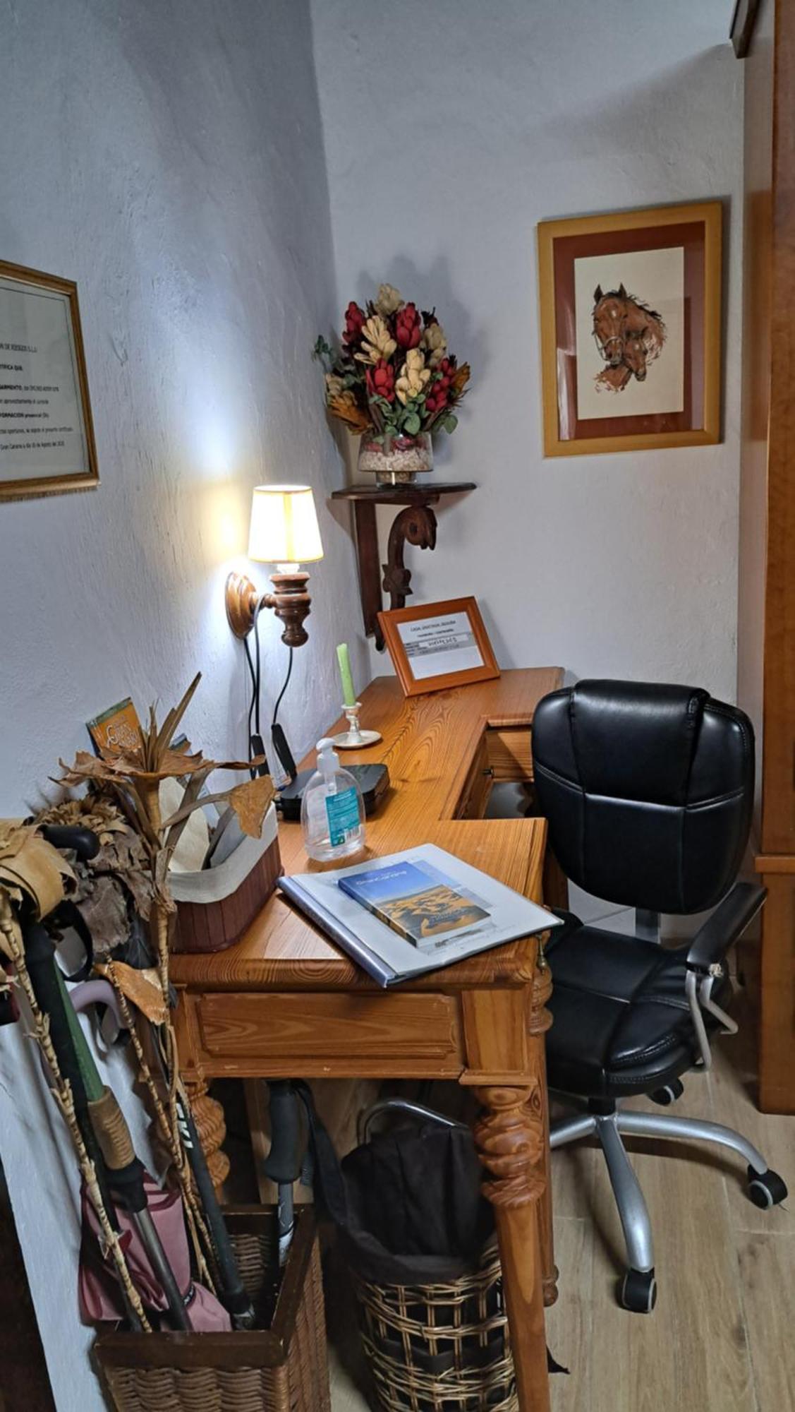 Casa Santana Segura Guest House Tejeda  Room photo