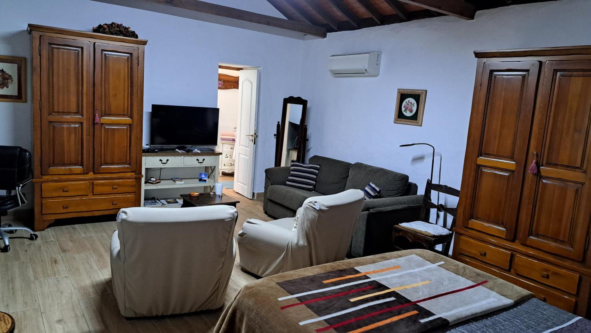 Casa Santana Segura Guest House Tejeda  Room photo