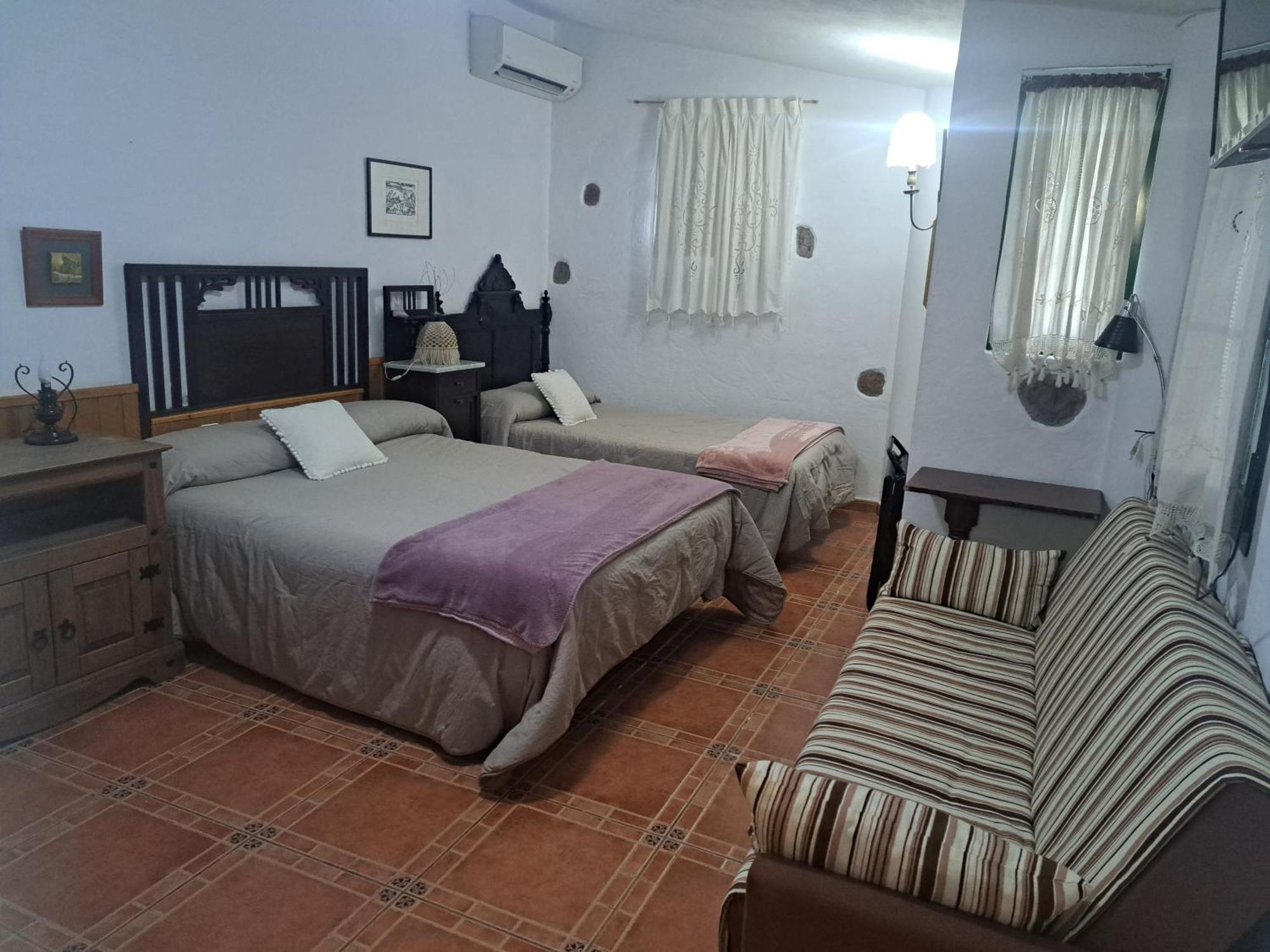 Casa Santana Segura Guest House Tejeda  Room photo