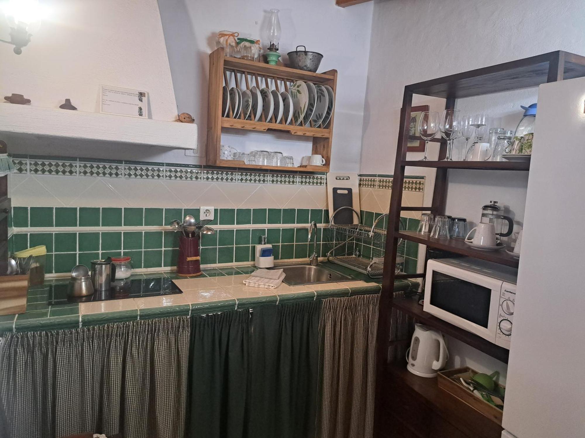 Casa Santana Segura Guest House Tejeda  Room photo
