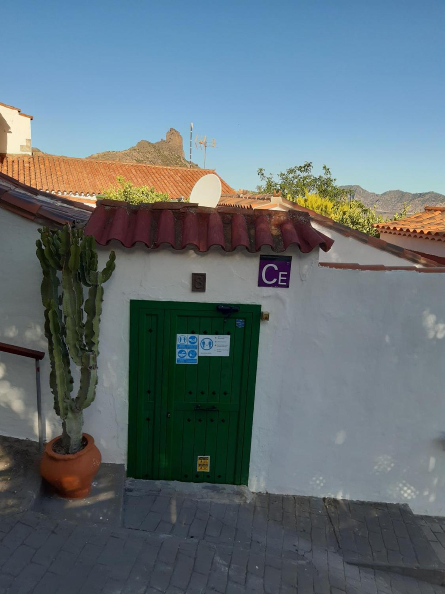 Casa Santana Segura Guest House Tejeda  Room photo