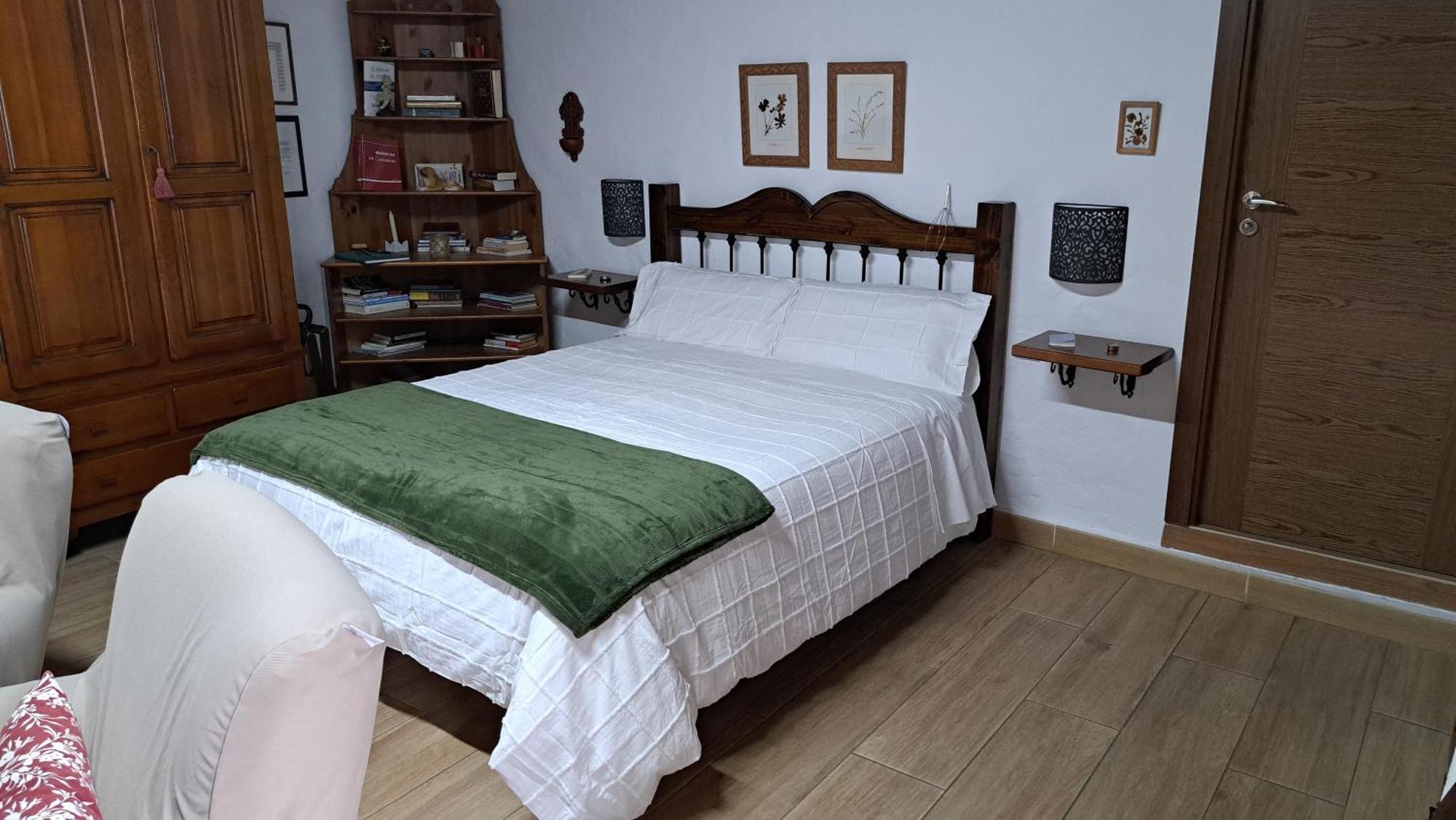 Casa Santana Segura Guest House Tejeda  Room photo