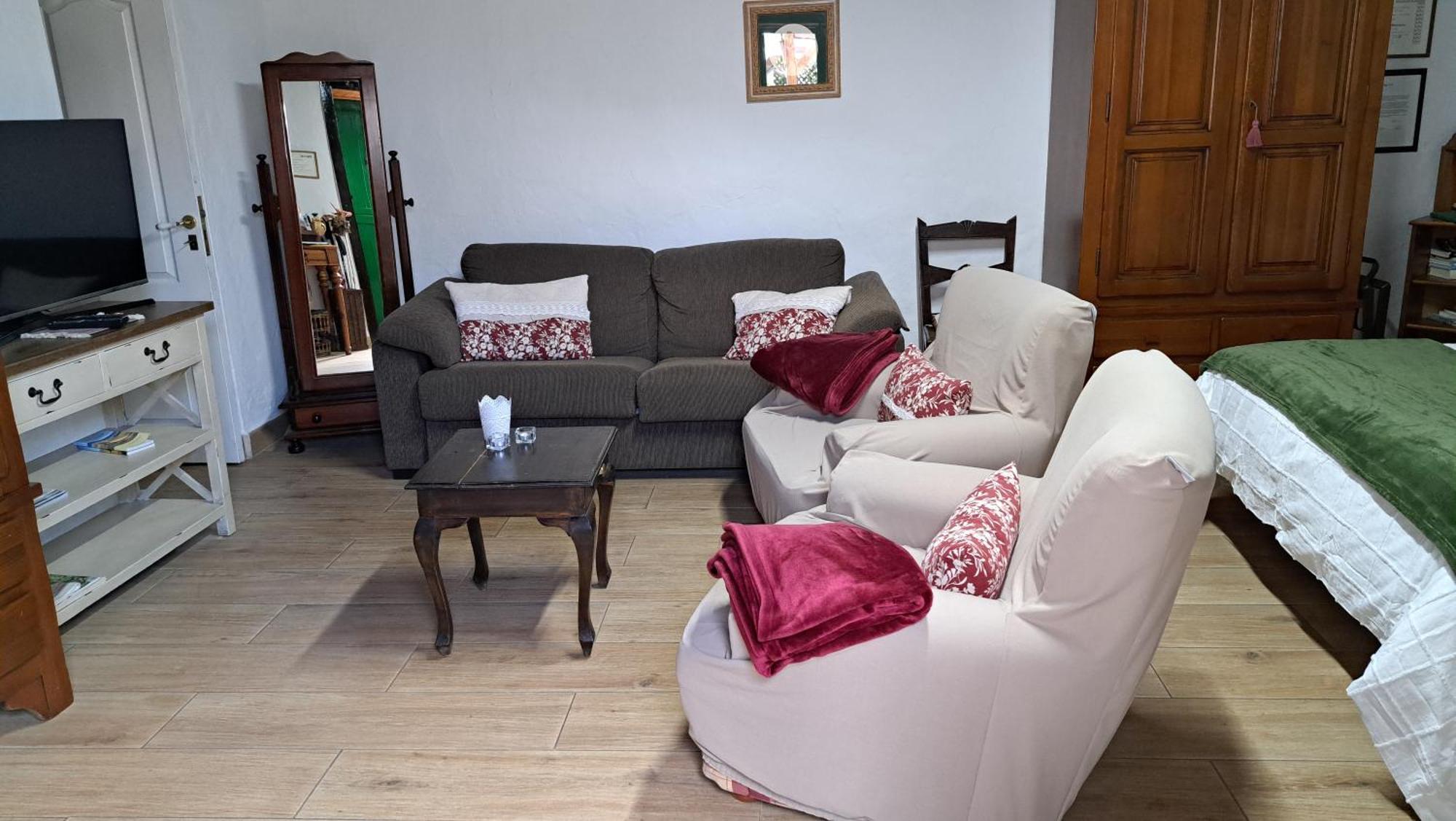 Casa Santana Segura Guest House Tejeda  Room photo