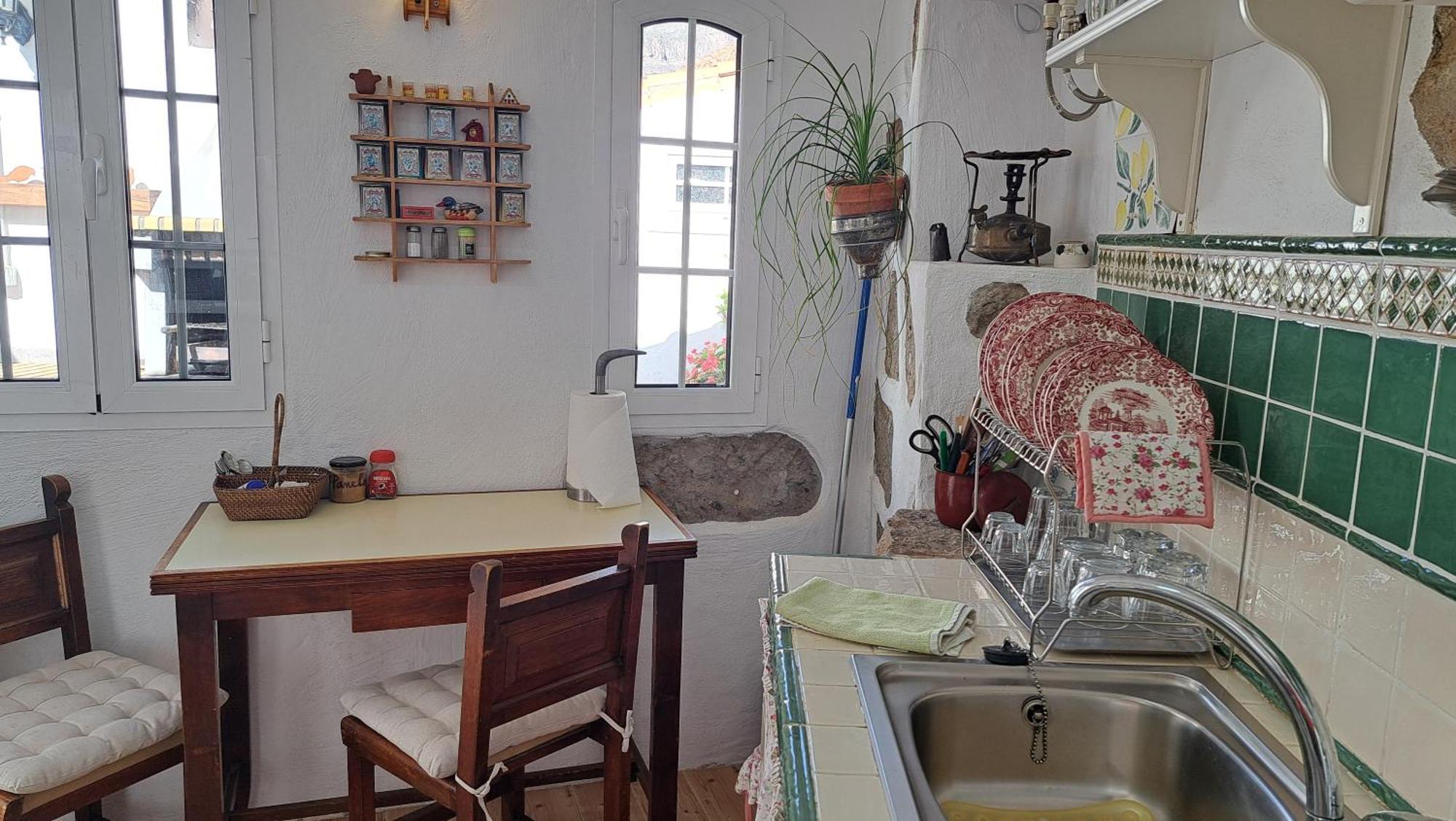 Casa Santana Segura Guest House Tejeda  Room photo