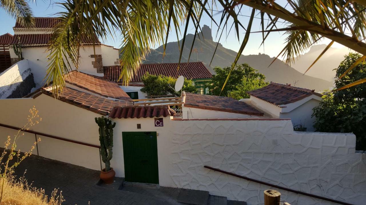 Casa Santana Segura Guest House Tejeda  Exterior photo